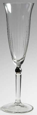 UNK10595 Fluted Champagne