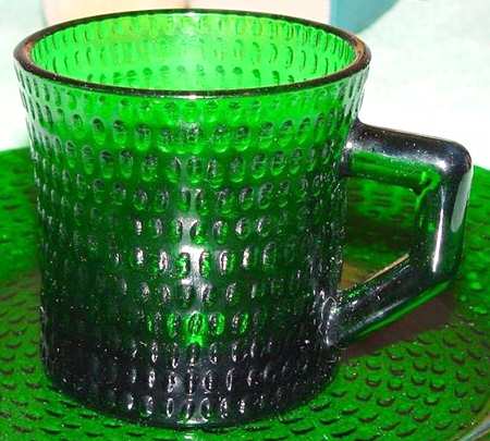 UNK6408 Green Mug