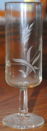 290-2 Fluted Champagne