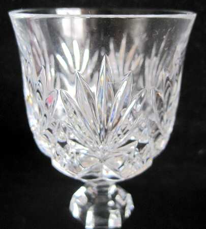 UNK10618 Water Goblet