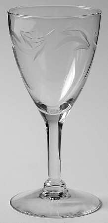 UNK10623 Wine Glass
