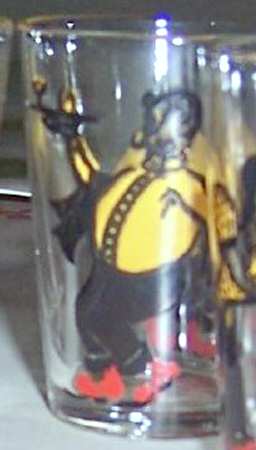 UNK10635 Shot Glass