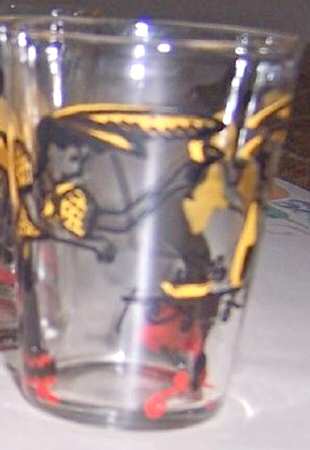 UNK10635 Shot Glass