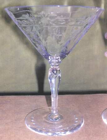 UNK10645 Champagne/Tall Sherbet