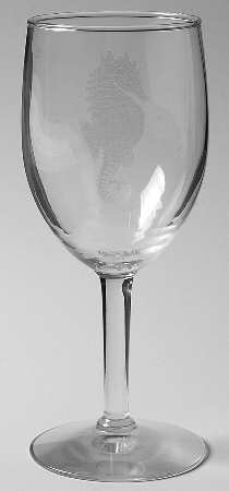 UNK10648 Water Goblet