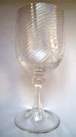 UNK10650 Water Goblet