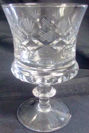 UNK10660 Water Goblet