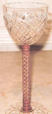 UNK10662 Wine Glass