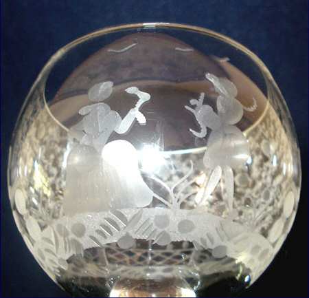 UNK10667 Balloon Wine