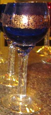 UNK10670 Wine Glass