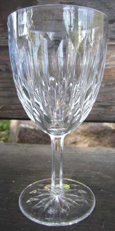UNK10672 Water Goblet