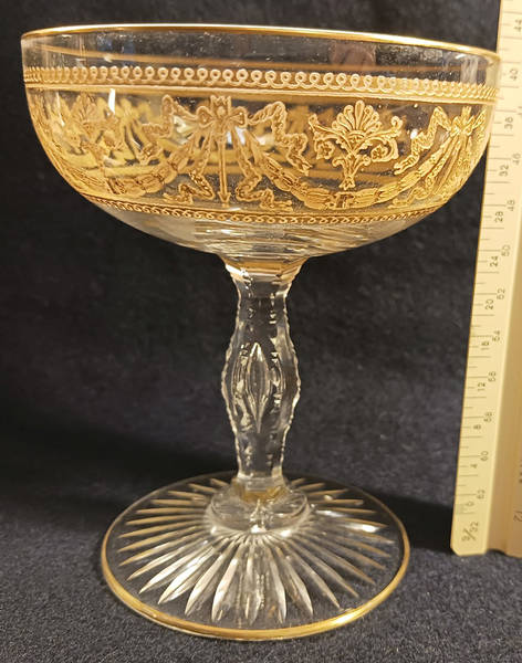 UNK10678 Champagne/Tall Sherbet