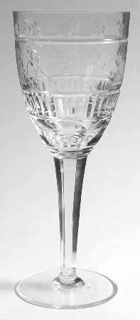 UNK10680 Water Goblet