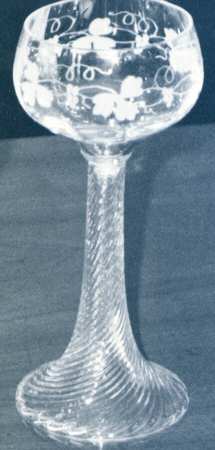 UNK10686 Wine Glass