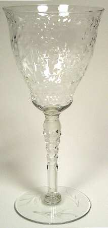 UNK10692 Water Goblet