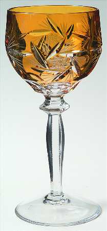UNK2435 Amber Hock Wine