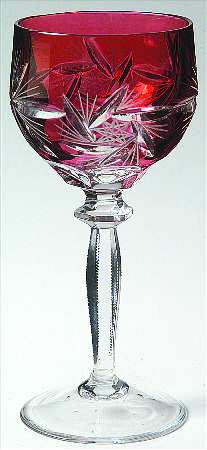 UNK2435 Rose Hock Wine