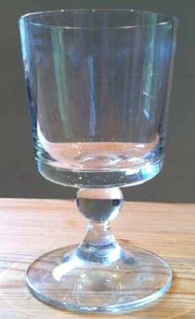 UNK10701 Water Goblet