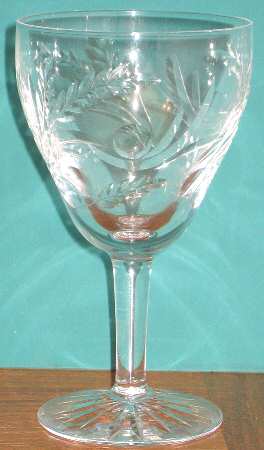 UNK10704 Water Goblet