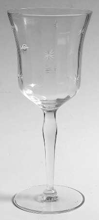 UNK10709 Water Goblet