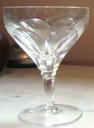 UNK10710 Champagne/Tall Sherbet