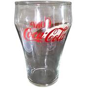 Coca Cola 32 Oz Flat Tumbler