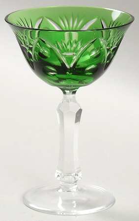 UNK10718 Emerald Green Liquor Cocktail