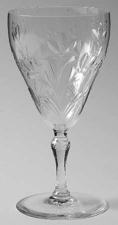 UNK10731 Water Goblet