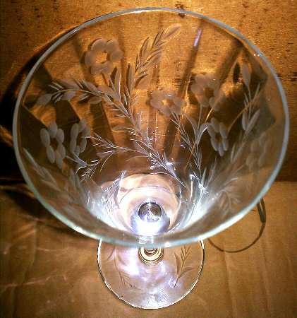 UNK10783 Water Goblet