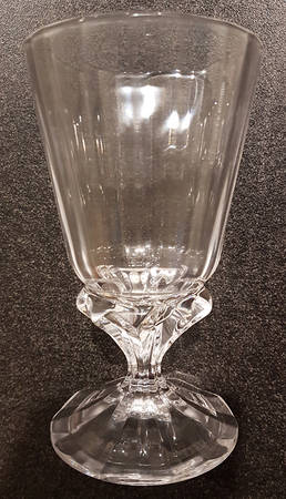 UNK10734 Water Goblet