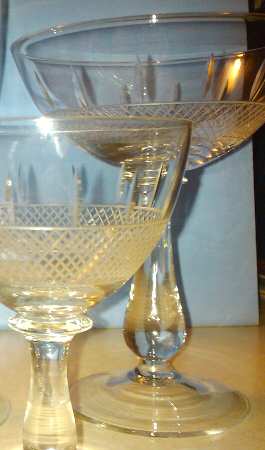 UNK10786 Champagne/Tall Sherbet