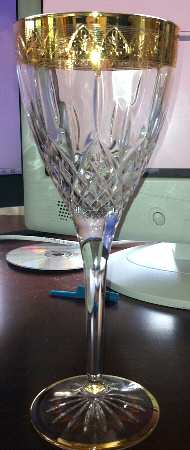 UNK10790 Wine Glass