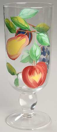 UNK10797 Water Goblet