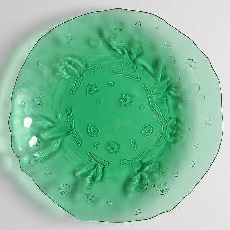 UNK10802 7" Salad Plate