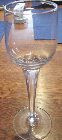 UNK10809 Wine Glass
