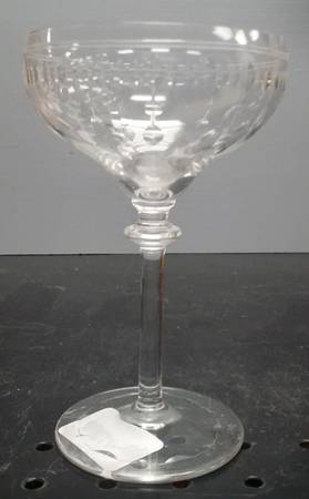 UNK10745 Champagne/Tall Sherbet