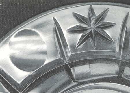 UNK10746 Salad Plate
