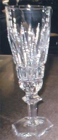 UNK10752 Fluted Champagne