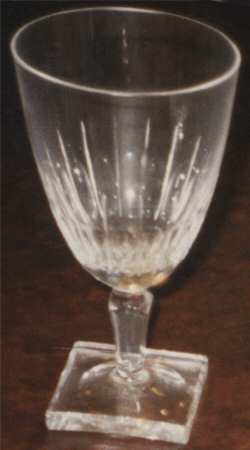 UNK10754 Wine Glass