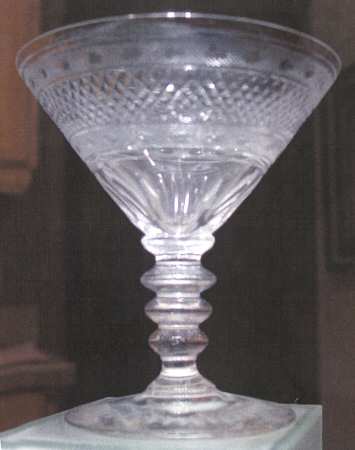 UNK10822 Martini Glass