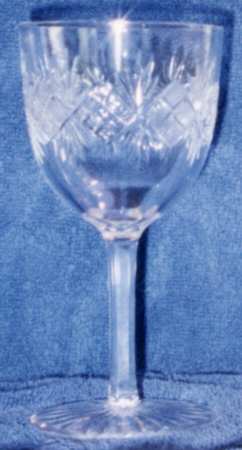 UNK10823 Water Goblet