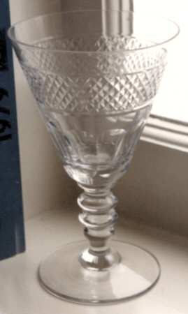 UNK10824 Water Goblet