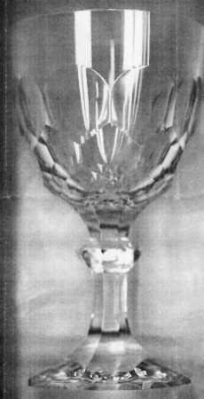 UNK10760 Water Goblet
