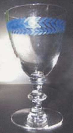 UNK10839 Water Goblet
