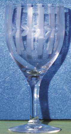 UNK10842 Water Goblet