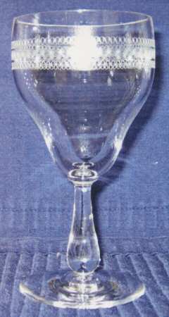 UNK10846 Wine Glass