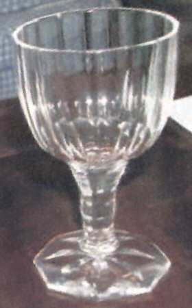 UNK10766 Wine Glass