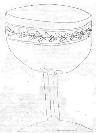 UNK10768 Water Goblet