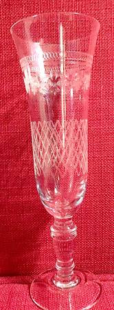 UNK10848 Fluted Champagne