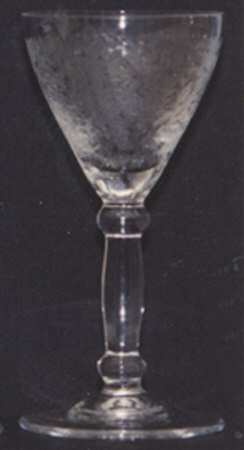 UNK10849 Cordial Glass
